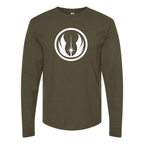 Men's Jedi Star Wars Movie Long Sleeve T-Shirt
