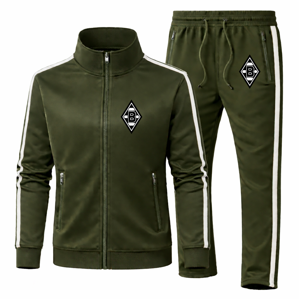 Men's Borussia Monchengladbach FC Dri-Fit TrackSuit