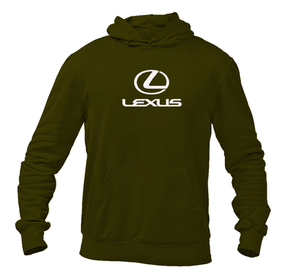 Men’s Lexus Car Pullover Hoodie