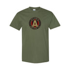 Youth Kids Atlanta United FC Cotton T-Shirt
