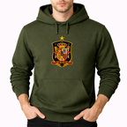 Men's Spain National Soccer Team Pullover Hoodie