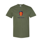 Men’s Koenigsegg Car Cotton T-Shirt
