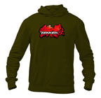 Men's Tekken 8 Game PS5 Pullover Hoodie