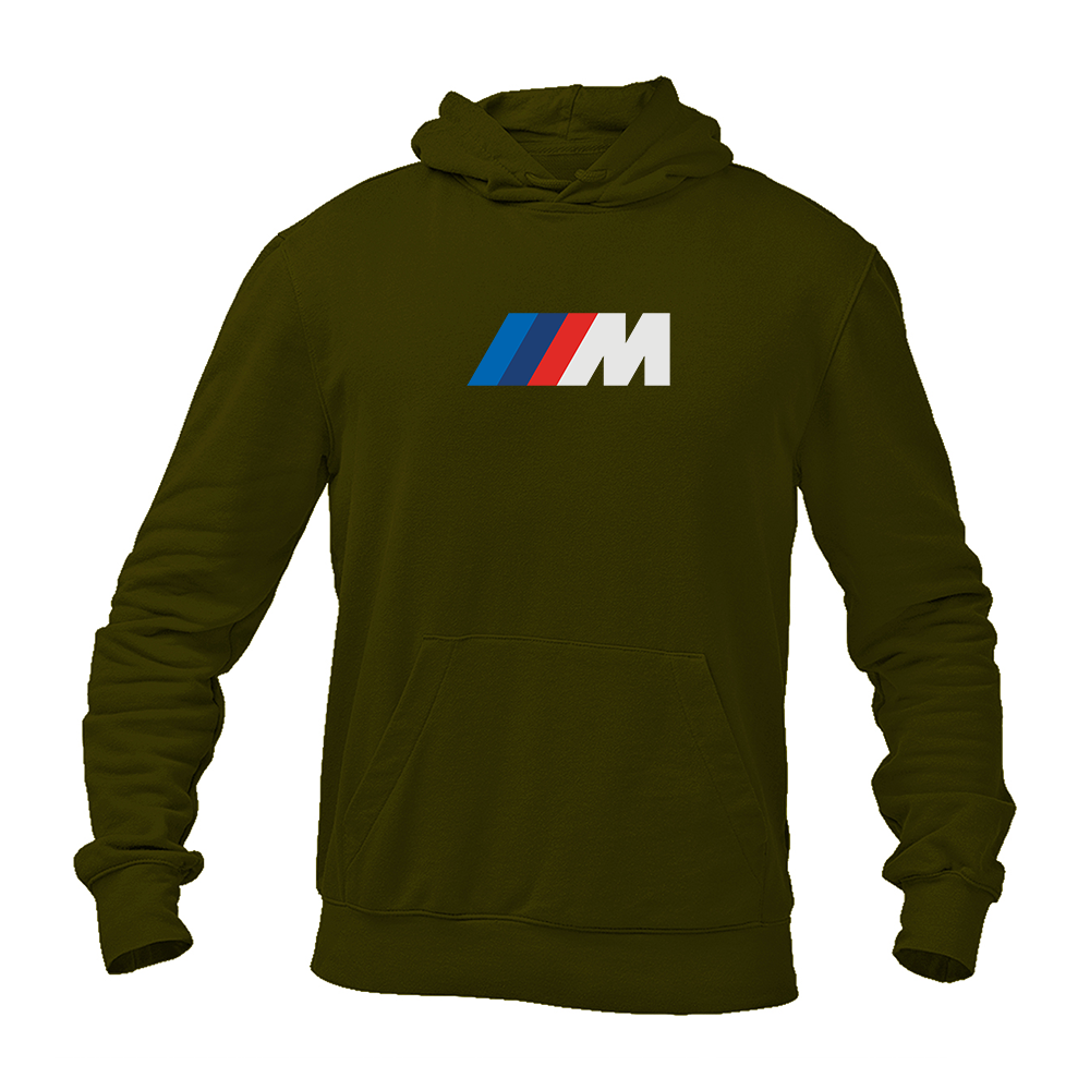 Men's - BMW M - Pullover Hoodie