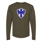 Men's Monterrey FC Long Sleeve T-Shirt