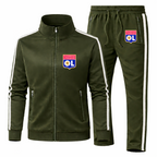 Men's Olympique Lyonnais FC Dri-Fit TrackSuit