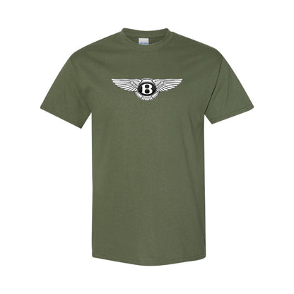 Youth Kids Bentley Motorsports Car Cotton T-Shirt