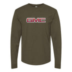 Men’s GMC Car Long Sleeve T-Shirt