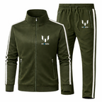 Men's Lionel Messi Air Messi Soccer Logo Dri-Fit TrackSuit