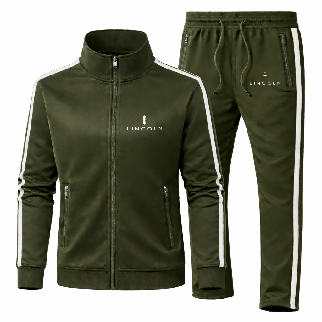 Men's Lincoln Car Dri-Fit TrackSuit