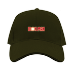 Iron Man Marvel Superhero Dad Baseball Cap Hat