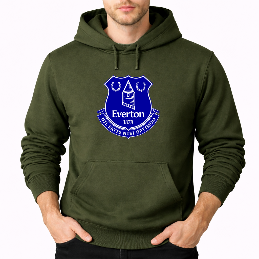 Men's Everton FC Pullover Hoodie