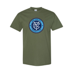 Men's New York City FC Cotton T-Shirt