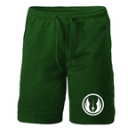 Men's Jedi Star Wars Movie Athletic Fleece Shorts