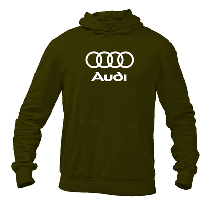 Men’s Audi Motorsports Car Pullover Hoodie