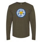 Men's Leicester City FC Long Sleeve T-Shirt