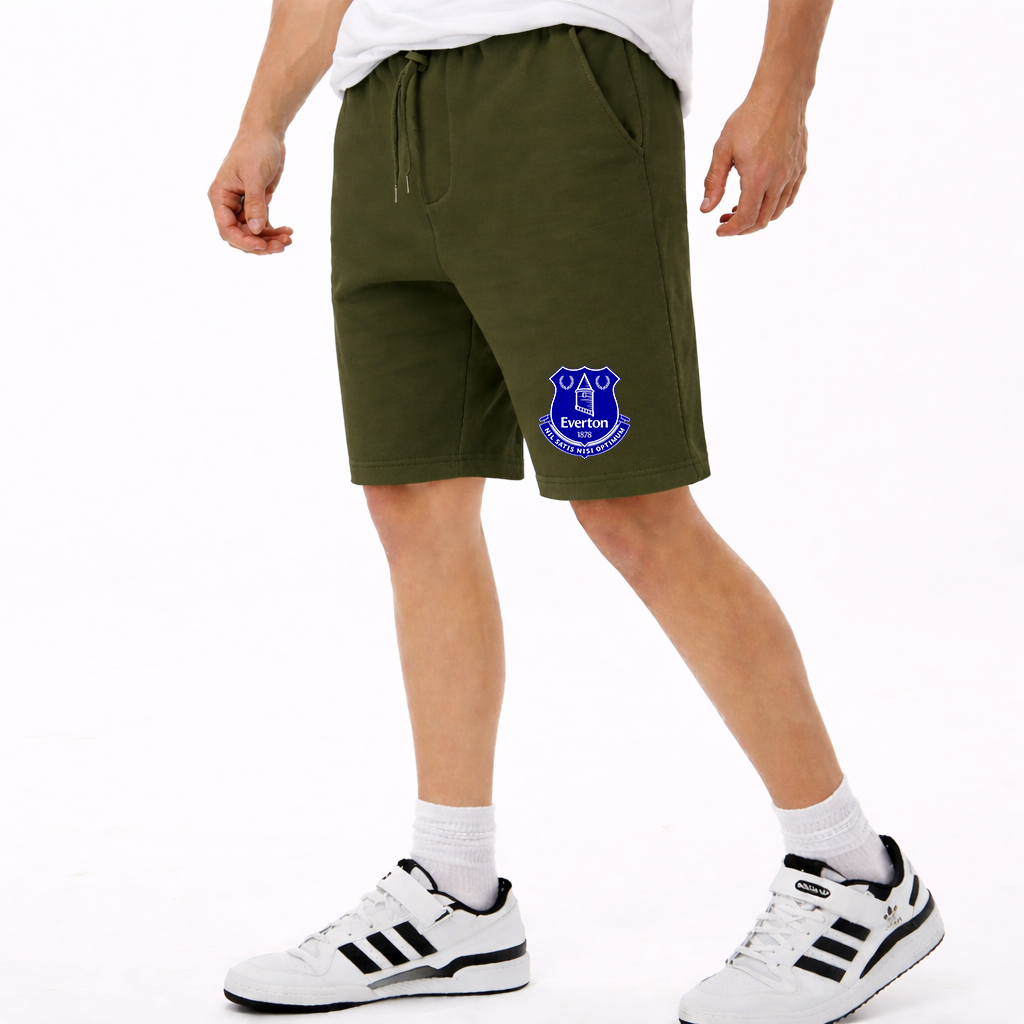 Men's Everton FCAthletic Fleece Shorts