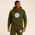 Men's Chicago Fire Soccer Hoodie Joggers Set