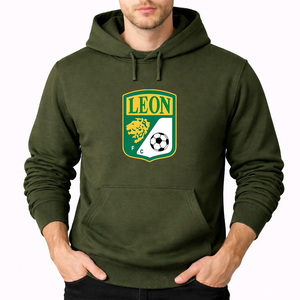 Men's Leon FC Pullover Hoodie