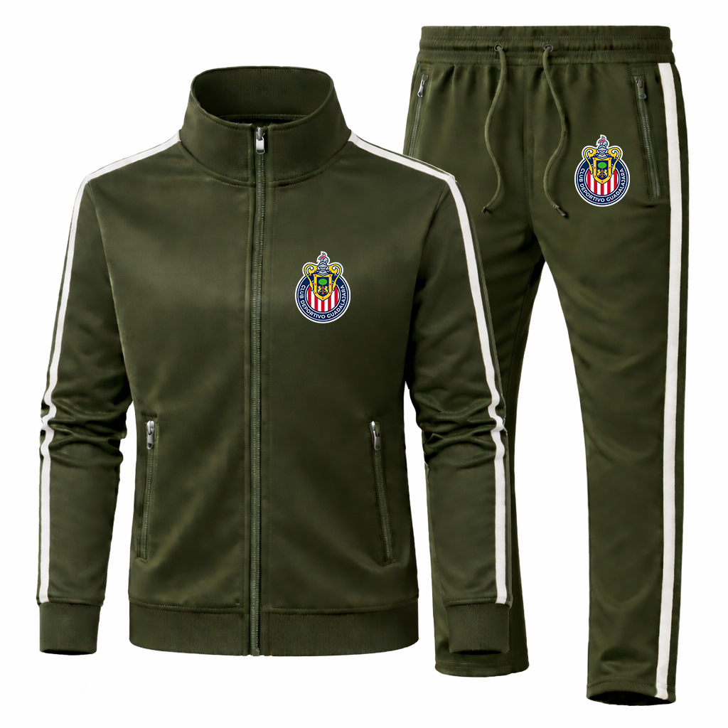 Men's Chivas Football Club Dri-Fit TrackSuit