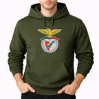 Men's SL Benfica FC Pullover Hoodie