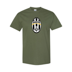 Men's Juventus Football Club Classic Cotton T-Shirt