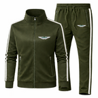 Men's Aston Martin Motorsports Car Dri-Fit TrackSuit