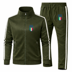 Men's Italy National Soccer Dri-Fit TrackSuit