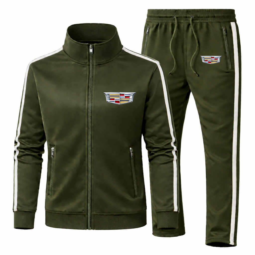 Men's Cadillac Car Dri-Fit TrackSuit