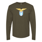 Men's Lazio FC Long Sleeve T-Shirt