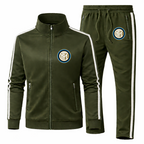 Men's Inter Milan Soccer Logo Dri-Fit TrackSuit