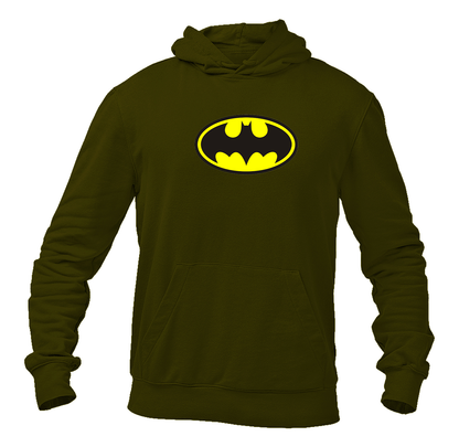 Men's DC Comics Batman Superhero Pullover Hoodie