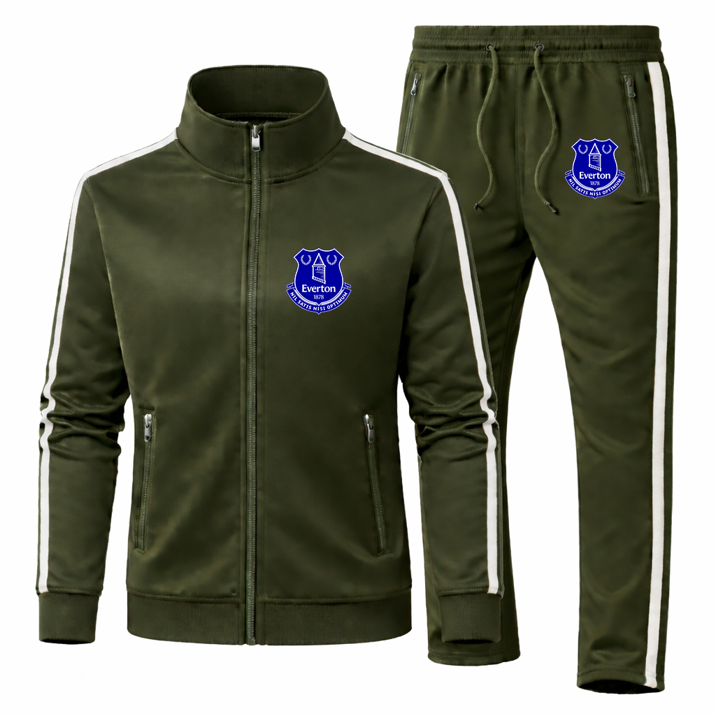 Men's Everton FC Logo Dri-Fit TrackSuit