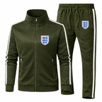 Men's England National Football Team Dri-Fit TrackSuit