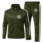 Men's Denmark Soccer Logo Dri-Fit TrackSuit