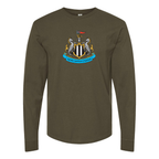 Men's Newcastle United FC Long Sleeve T-Shirt