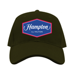 Hampton by Hilton Dad Baseball Cap Hat