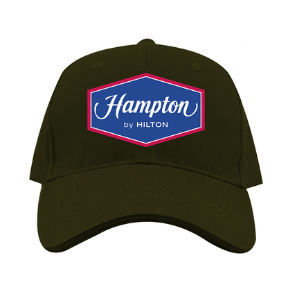 Hampton by Hilton Dad Baseball Cap Hat