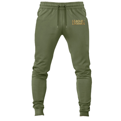 Men's League of Legends Game Joggers Sweatpants