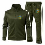 Men's Argentina National Soccer Team Logo Dri-Fit TrackSuit