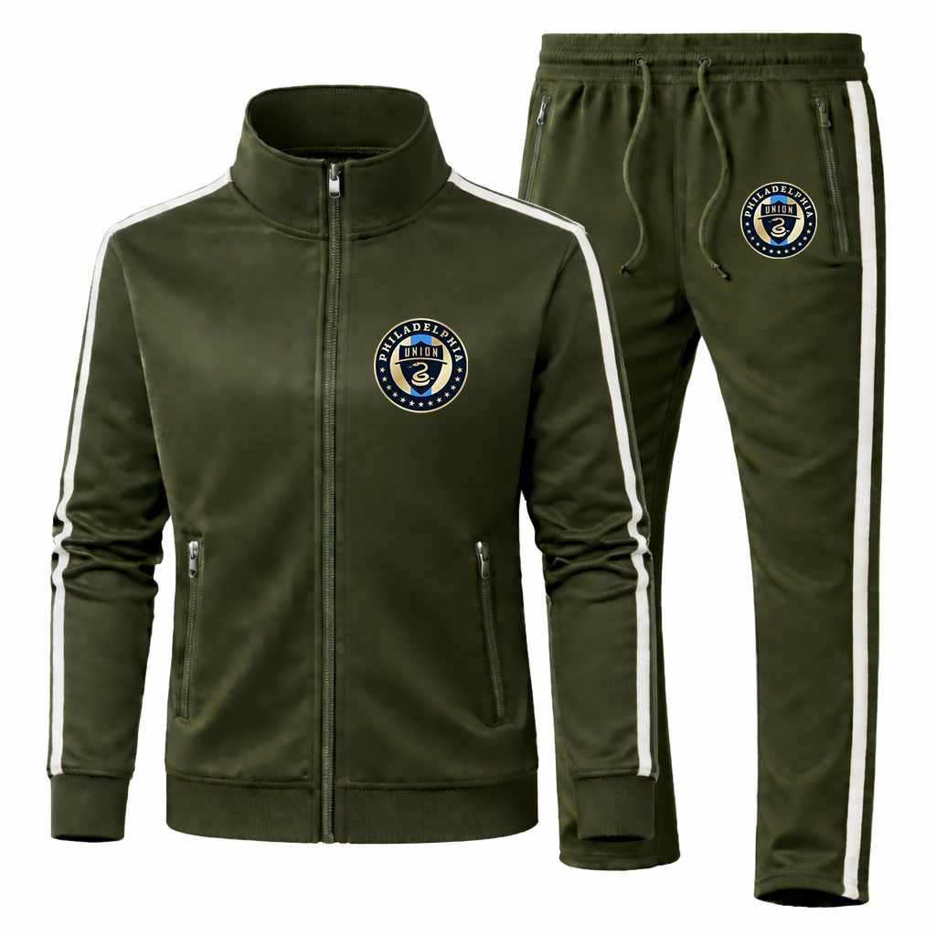 Men's Philadelphia Union FC Dri-Fit TrackSuit