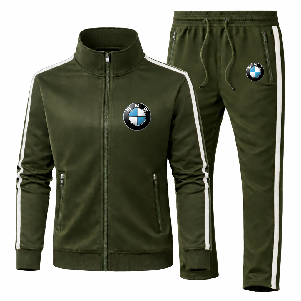 Men's BMW Car Dri-Fit TrackSuit