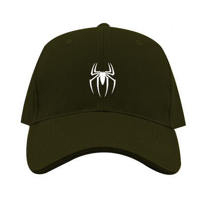 Spiderman Marvel Avengers Superhero Dad Baseball Cap Hat