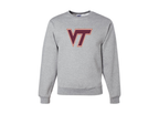 Men's Virginia Tech Hokies  Crewneck Sweatshirt