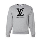Men's Louis Vuitton Crewneck Sweatshirt