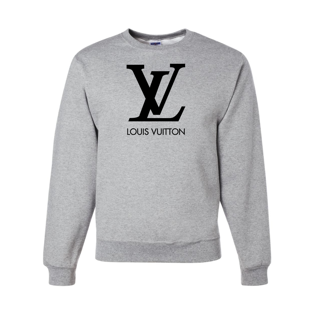 Men's Louis Vuitton Crewneck Sweatshirt