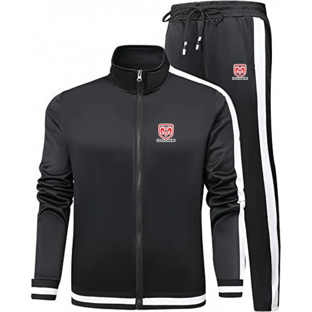 Men's Dodge Car Dri-Fit TrackSuit