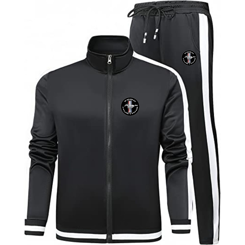 Men's Ford Mustang Motorsport Car Dri-Fit TrackSuit