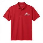 Men’s Lexus Car Dry Blend Polo