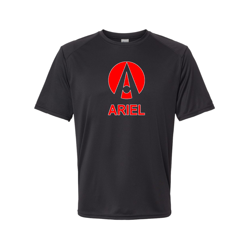 Men’s Arial Atom Car Performance T-Shirt